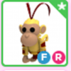 Monkey King FR - Monkey King Fly Ride Adopt Me Roblox
