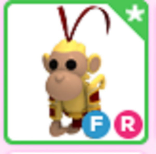 Monkey King FR - Monkey King Fly Ride Adopt Me Roblox