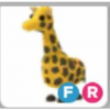 Roblox Adopt Me Giraffe Fly Ride - Giraffe FR
