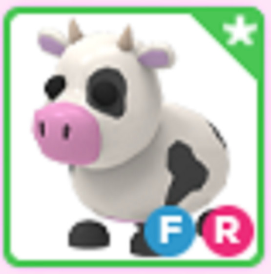 FR Cow - Fly Ride Cow Adopt Me Roblox