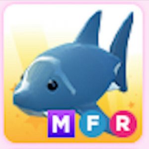 What is A Mega Neon Shark Worth in Adopt Me?