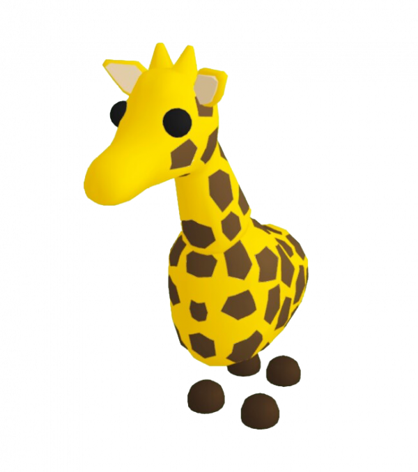 What is a Giraffe Worth in Adopt Me 2024? FR Giraffe Price