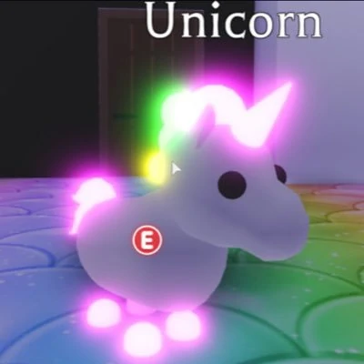 What is a Neon Unicorn Worth in Adopt Me? How to get a Neon Unicorn?