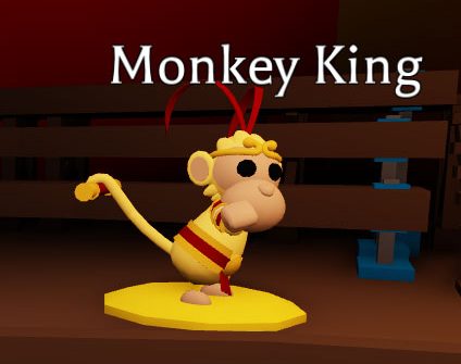 What is a Monkey King Worth in Adopt Me? How to get a Monkey King?