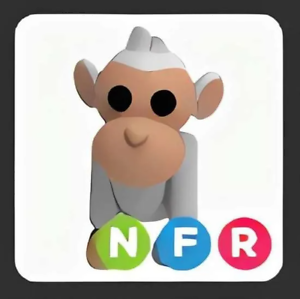 What is a Neon Albino Monkey Worth in Adopt Me Roblox Game?