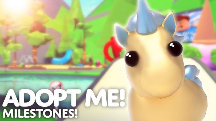 What is a Golden Unicorn Worth in Adopt Me? How to get Golden Unicorn?