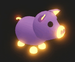 What is a Mega Neon Pig Worth in Adopt Me? How to get Mega Neon Pig? 