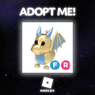 What is a Golden Dragon Worth in Adopt Me? How to get Golden Dragon? 