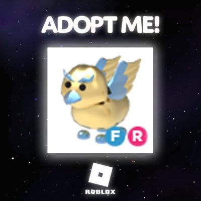 What is a Golden Griffin Worth in Adopt Me? How to get Golden Griffin?