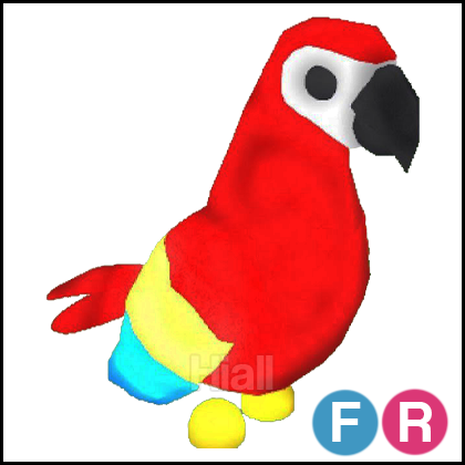 What is a Parrot Worth in Adopt Me? How to get a Parrot in Adopt me?