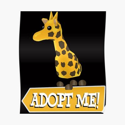 What is a Giraffe Worth in Adopt Me? How to get a Giraffe in Adopt me? 