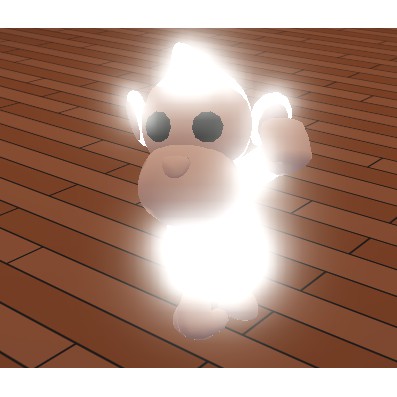 What is a Neon Albino Monkey Worth in Adopt Me Roblox Game? 