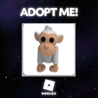 What is an Albino Monkey Worth in Adopt Me? How to get Albino Monkey?
