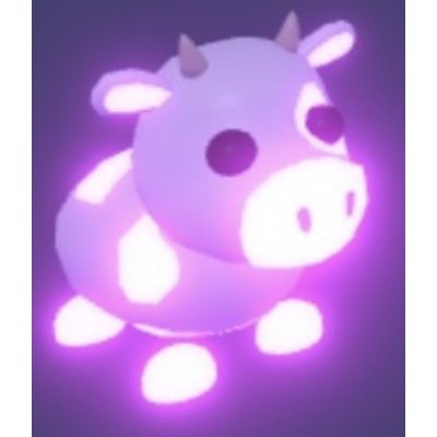 What is a Neon Cow Worth in Adopt Me? How to get Neon Cow Adopt me 