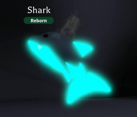 What is a Neon Shark Worth in Adopt Me? How to get a Neon Shark