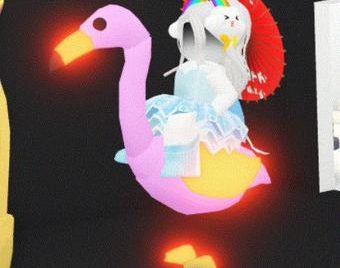 What is a Neon Flamingo Worth in Adopt Me? How to get Neon Flamingo