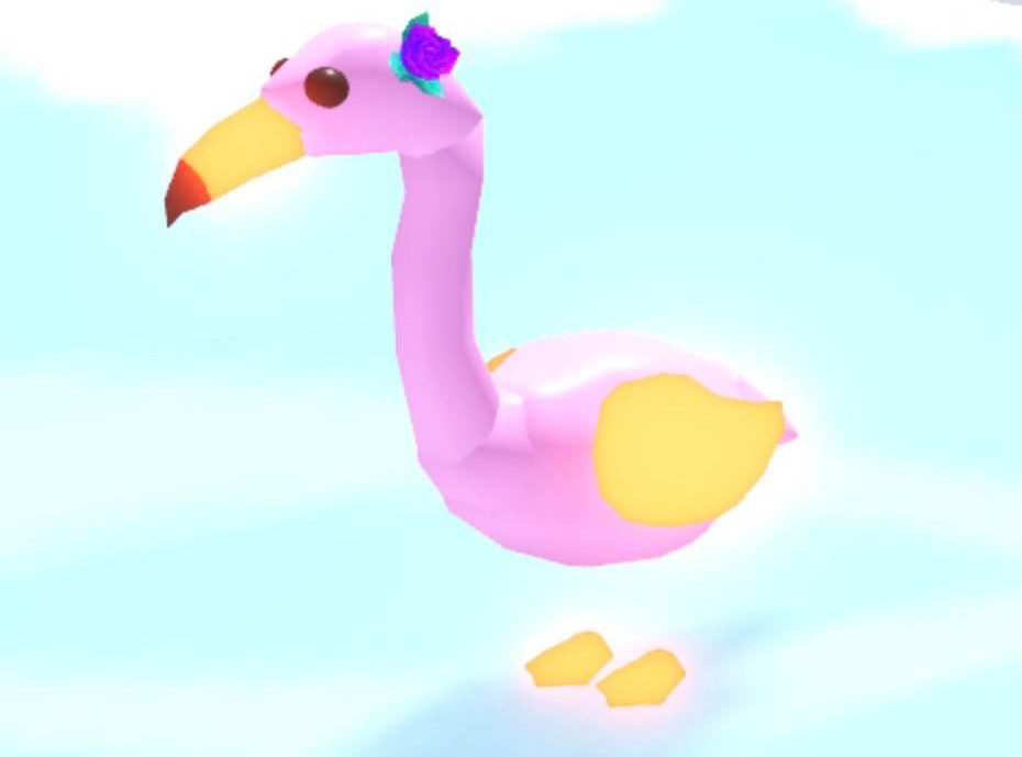 What is a Neon Flamingo Worth in Adopt Me?
