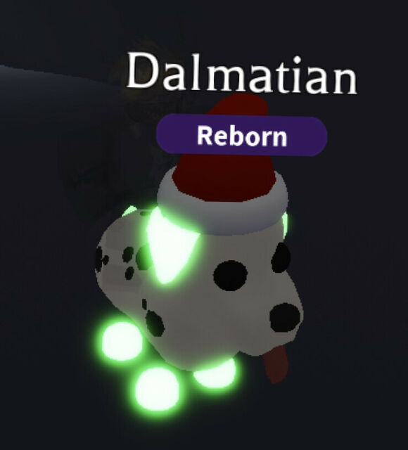 What is a Neon Dalmatian Worth in Adopt Me?