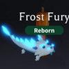 NFR Frost Fury. Neon Frost Fury Fly Ride Adopt Me Roblox