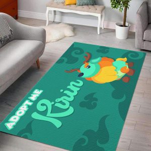 Adopt Me Kirin Pet Rug Carpet Kid's Bedroom Living Room
